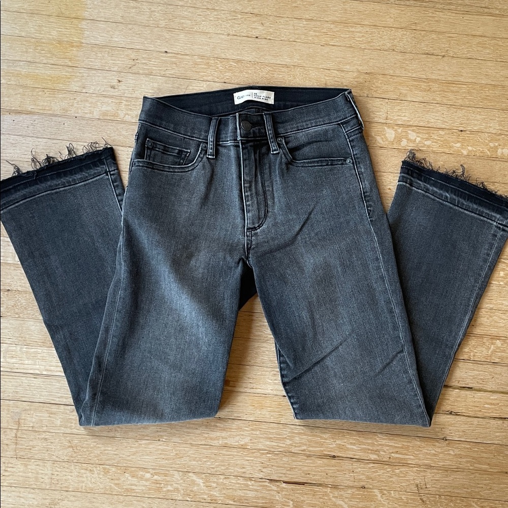 NWOT black GAP jeans 💞